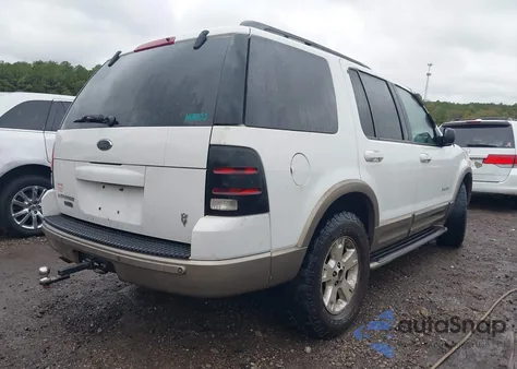 2004 Ford Explorer Eddie Bauer z USA, uszkodzony, nr VIN 1FMZU64W54UA16346